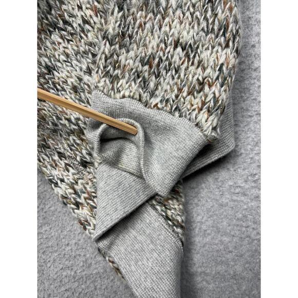 Anthropologie Drew Mohair Wool Knit Open Front Cardigan Womens M Casual - Picture 6 of 10